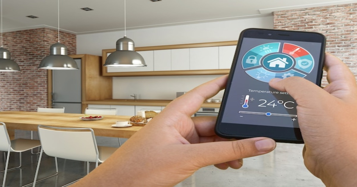 smart home technology