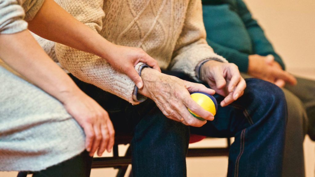 How to Determine the Level of Care an Older Person Needs